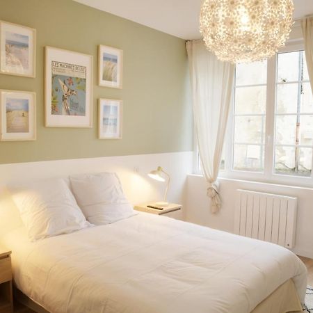 T2 Avec Verriere Situe En Hyper Centre Avec Wifi, Linge, Draps, Savons Et Serviettes Fournis คอญญัก ภายนอก รูปภาพ